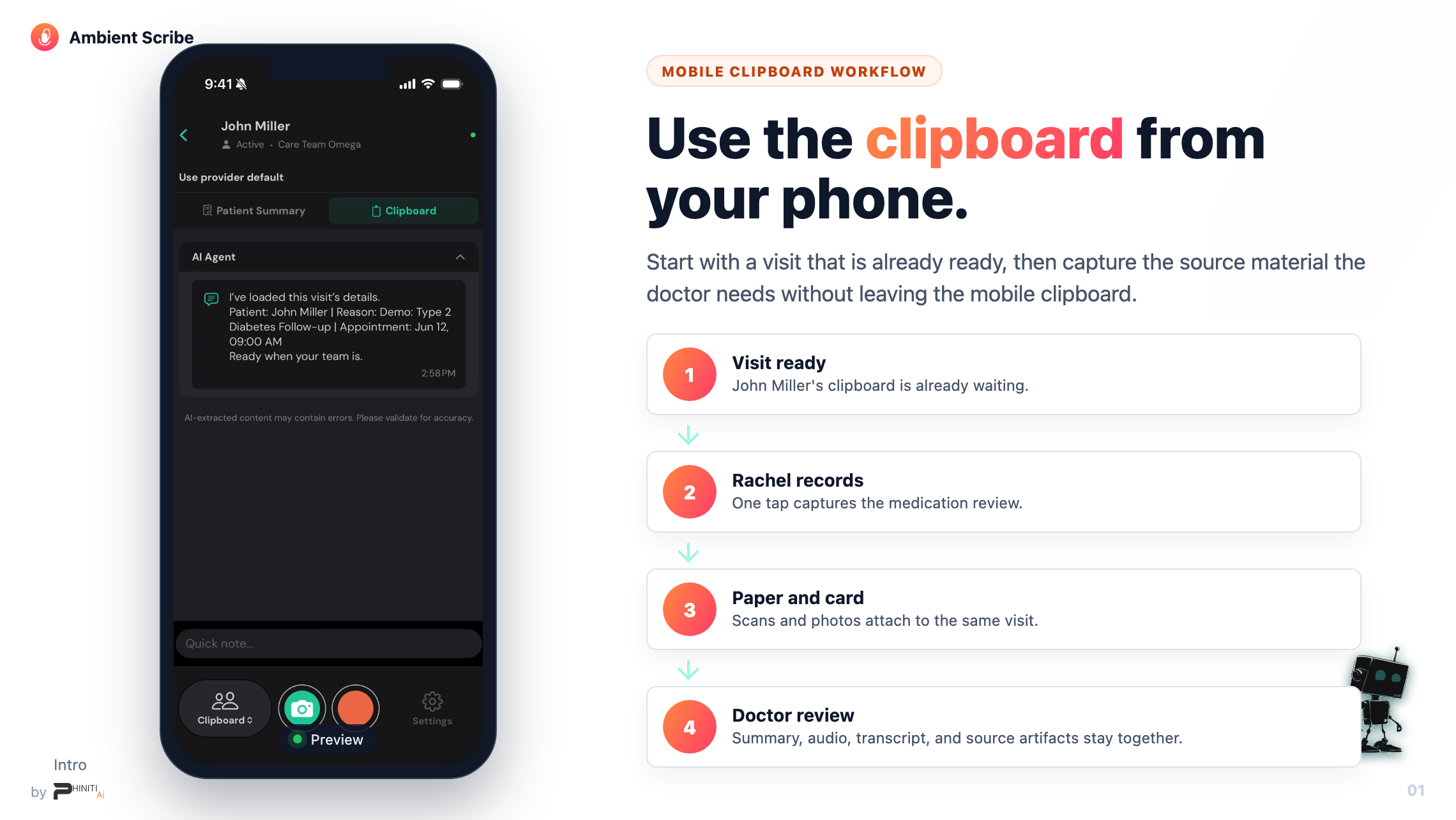 Use the Clipboard on Your Phone tutorial